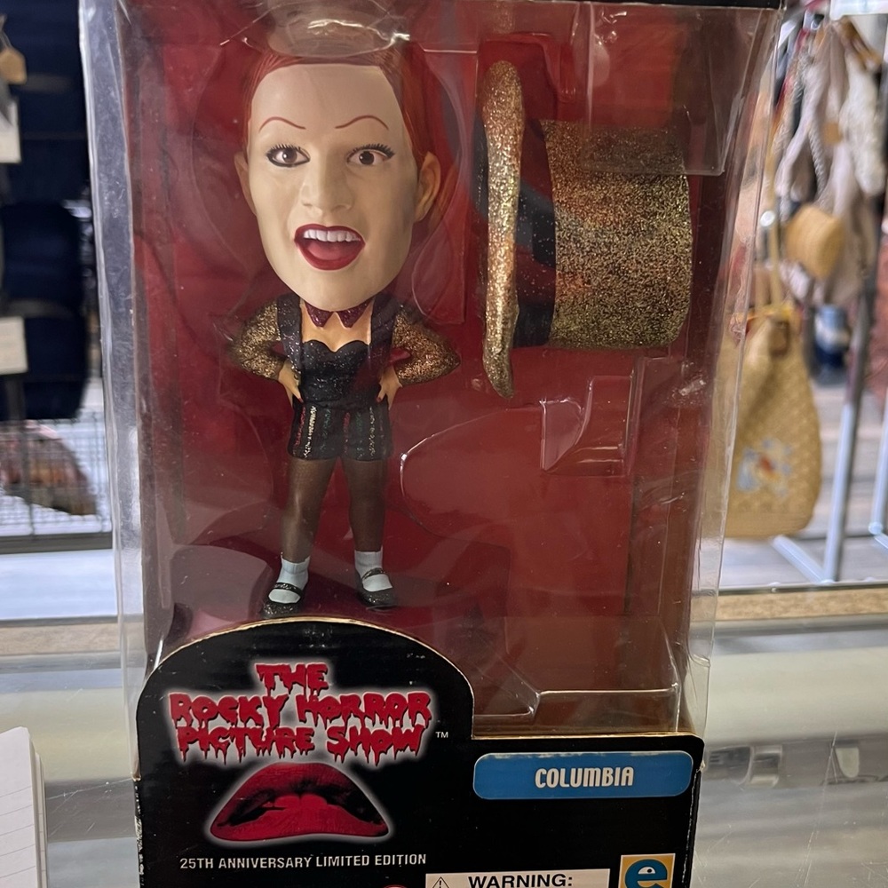 MOVIE HEADLINES XL COLUMBIA CARÁCTER